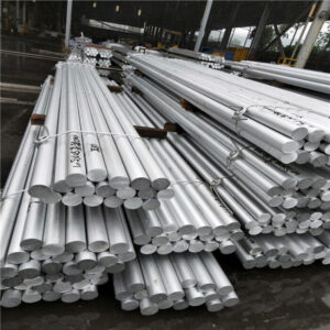 High Tensile Aluminum Extrusion 6063