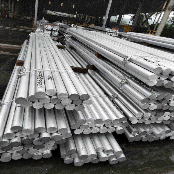 High Tensile Aluminum Extrusion 6063