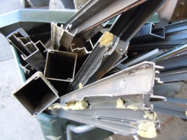 Aluminum Extrusion 6063 Scrap - Image 3