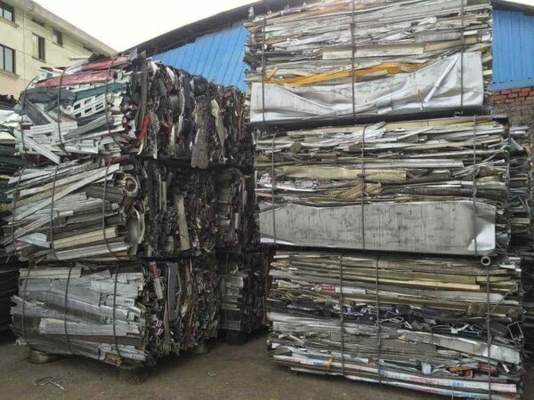 Aluminum Extrusion 6063 Scrap - Image 4