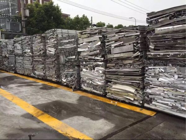 Aluminum Extrusion 6063 Scrap - Image 5