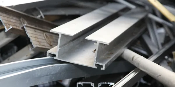 Aluminum Extrusion 6063 Scrap - Image 2