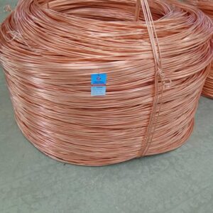 Copper Wire Scrap Millberry
