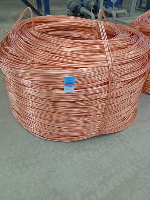 Copper Wire Scrap Millberry