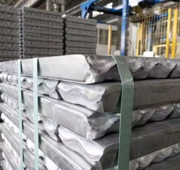 High Quality Aluminum INGOTS - Image 2