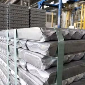 High Quality Aluminum INGOTS