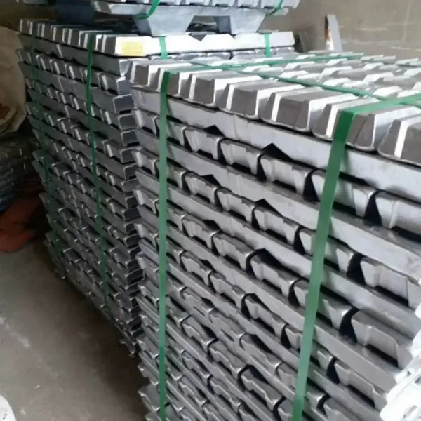 High Quality Aluminum INGOTS - Image 5