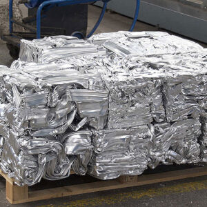 Aluminum Extrusion 6063 Scrap