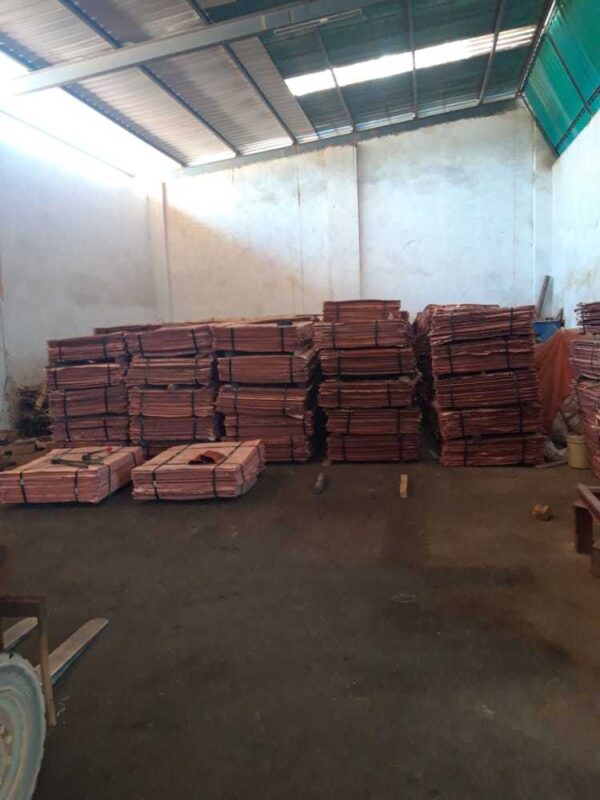 High Quality Pure Copper Cathode - Image 3