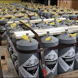 Liquid Black Mercury