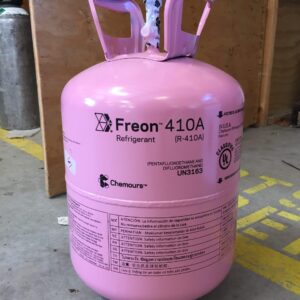 Refrigerant Gas (R410A)