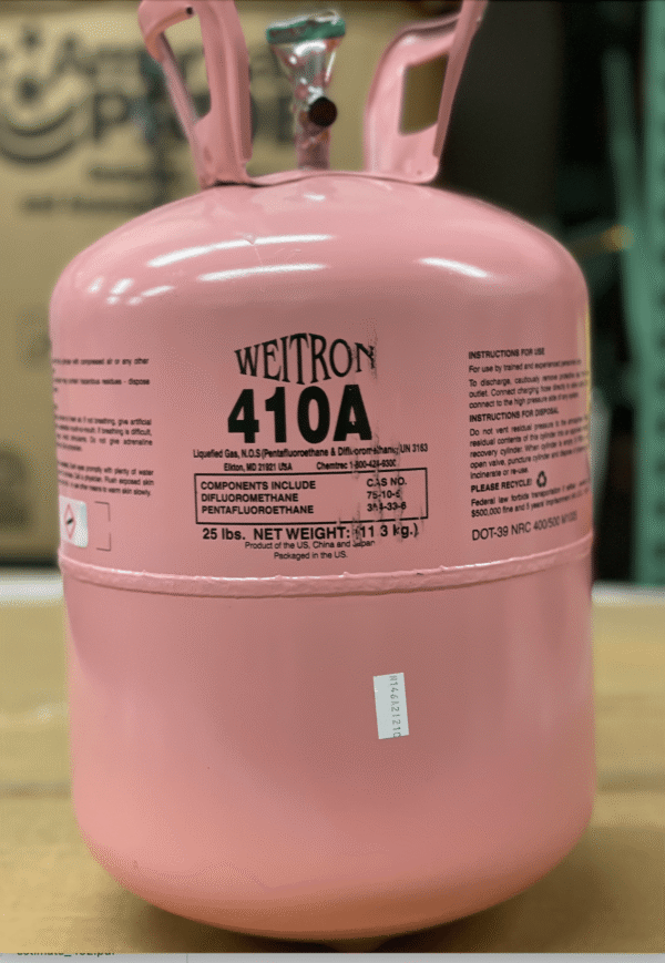 Refrigerant Gas (R410A) - Image 2