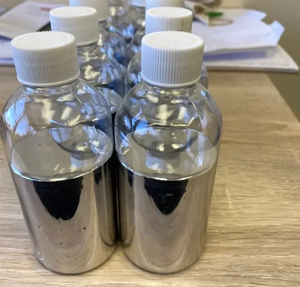 Silver Liquid Mercury - Image 3