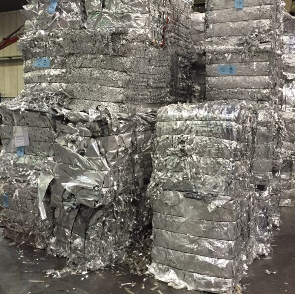 High Tensile Aluminum Scrap Taint/Tabor