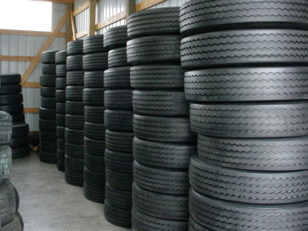 Good Quality Used Tyre Scraps